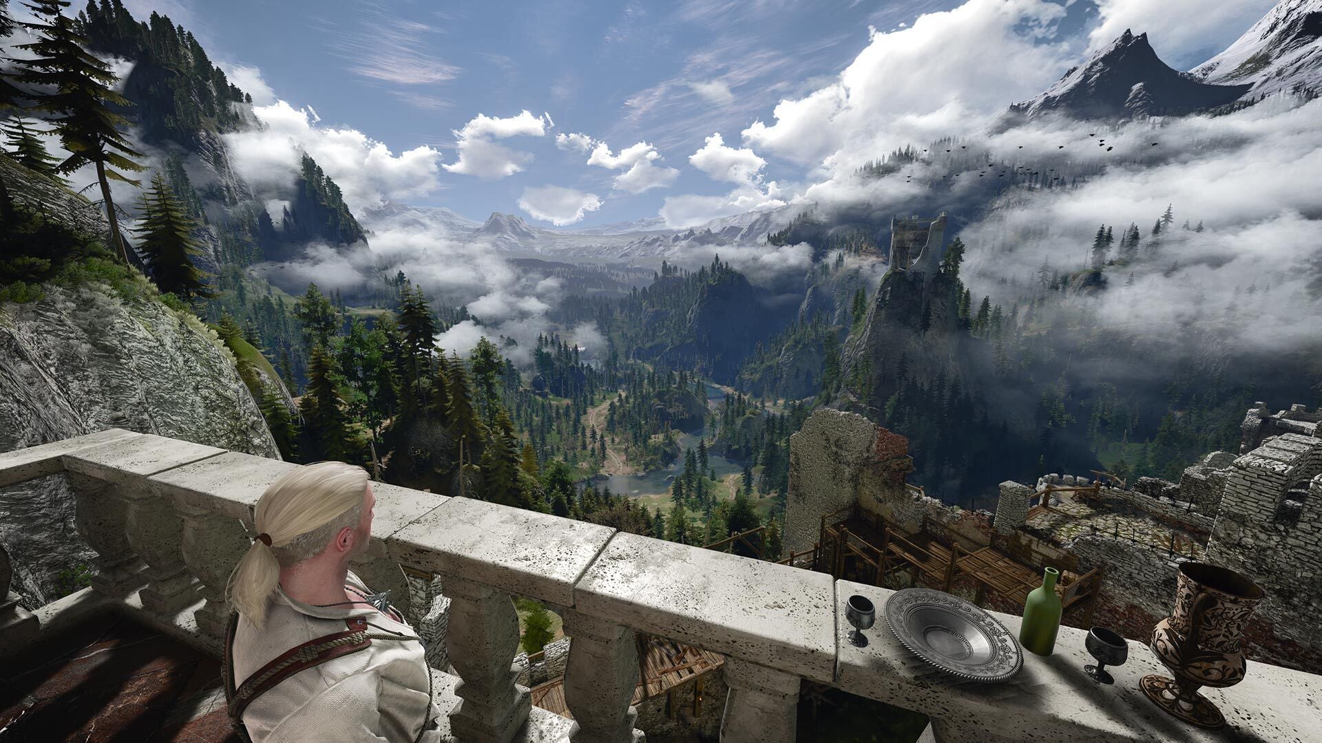 Screenshot: CD Projekt Red / Kotaku