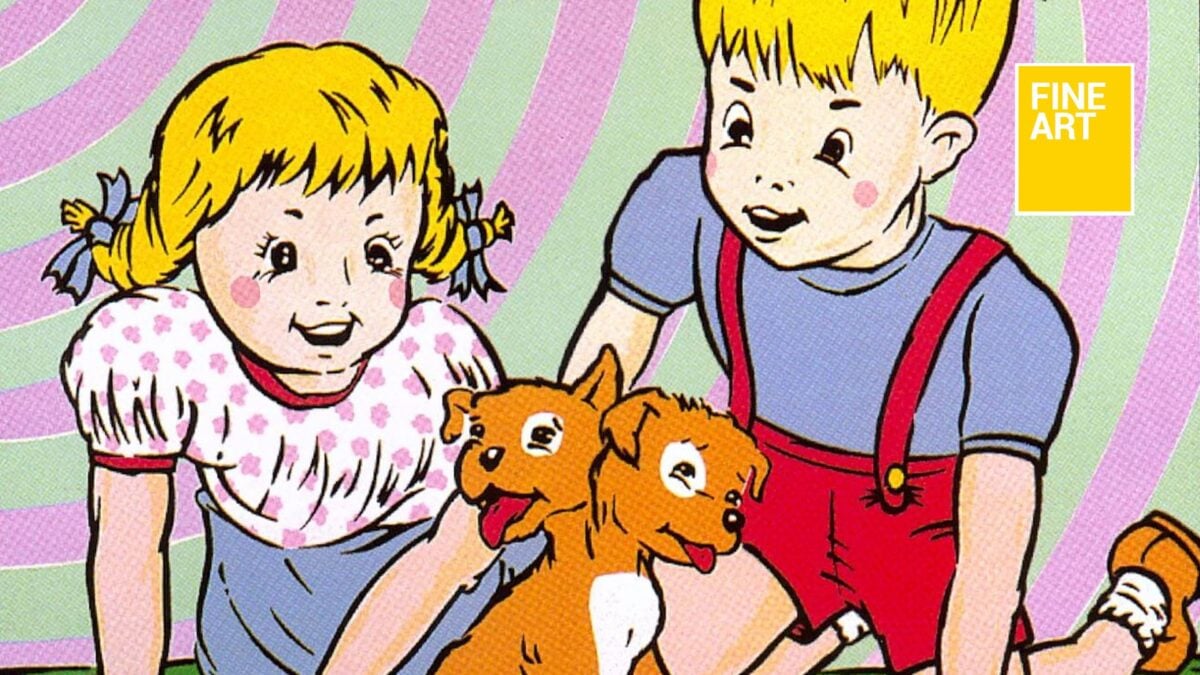 RIP Frank Kozik, 1962-2023 - Kotaku