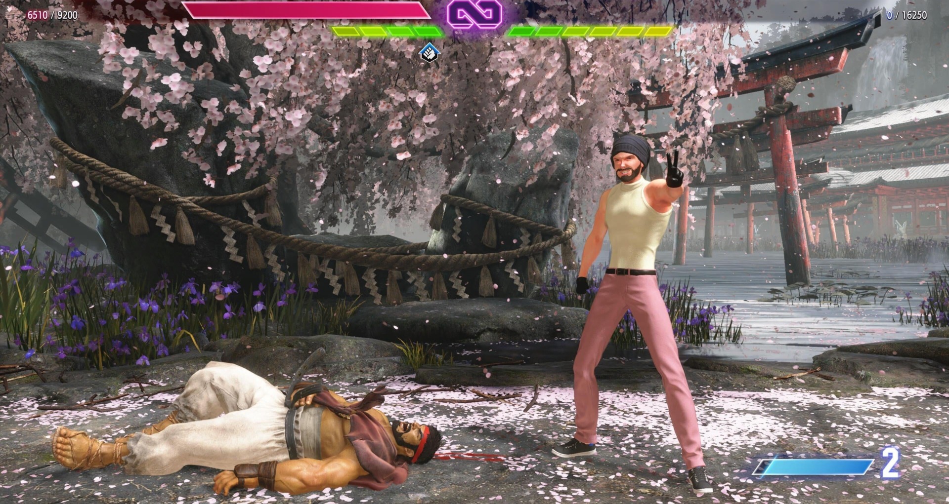 Screenshot: Capcom / Kotaku