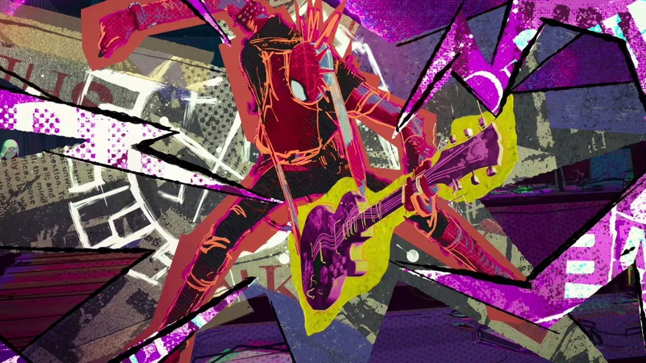 Screenshot: Sony Pictures Animation / Kotaku