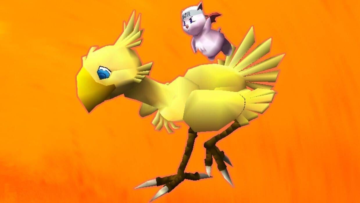 Image: Square Enix / Final Fantasy Wiki / Kotaku