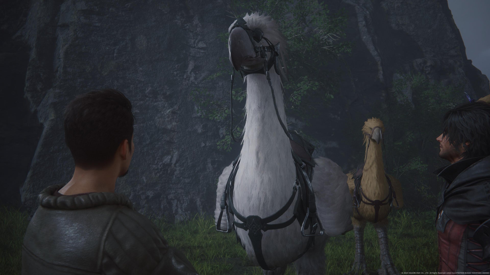 Screenshot: Square Enix / Kotaku