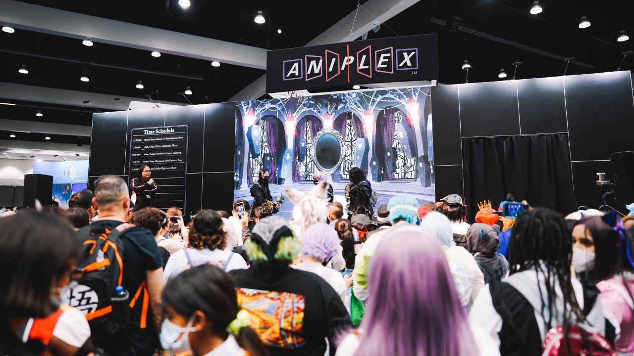 Photo: Anime Expo