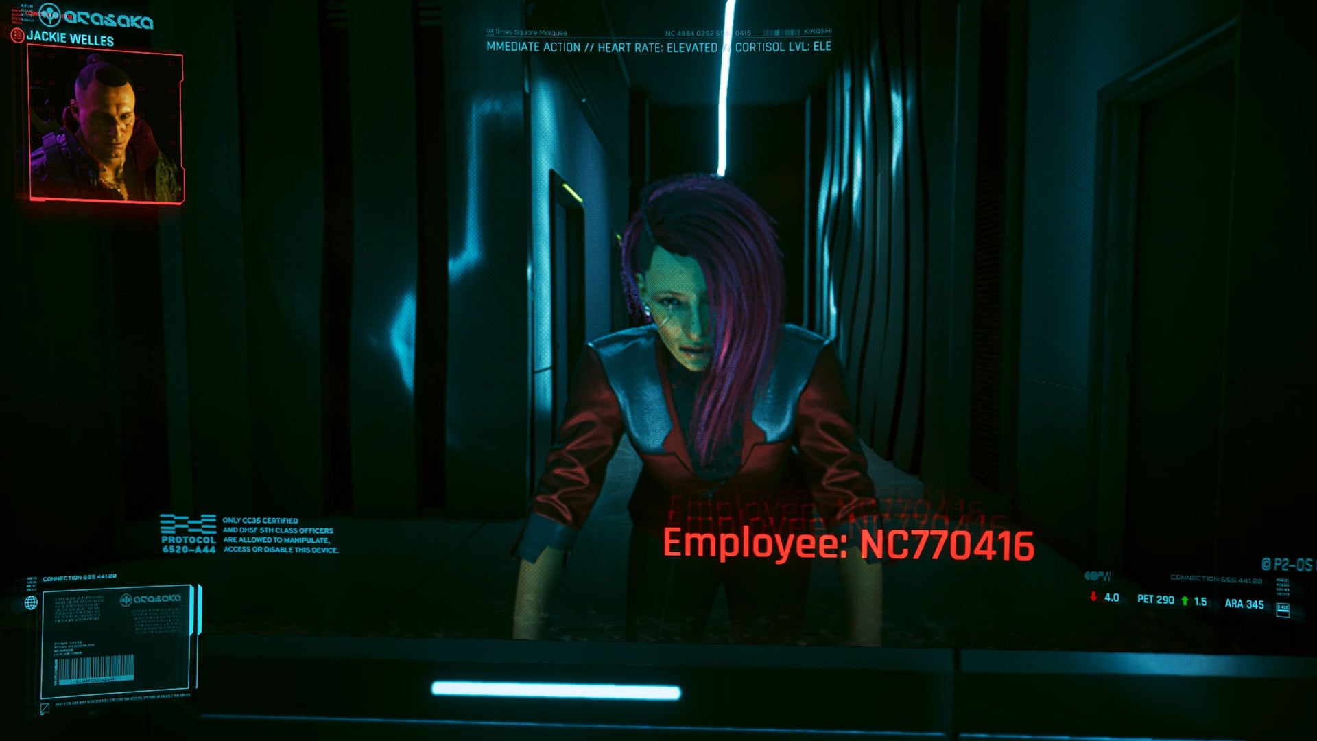 Screenshot: CD Projekt Red / Kotaku