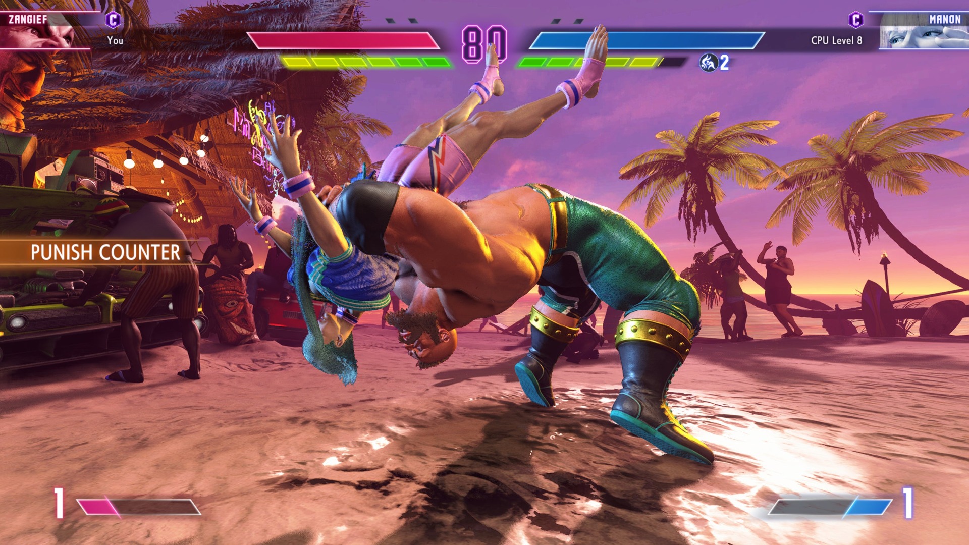 Screenshot: Capcom / Kotaku