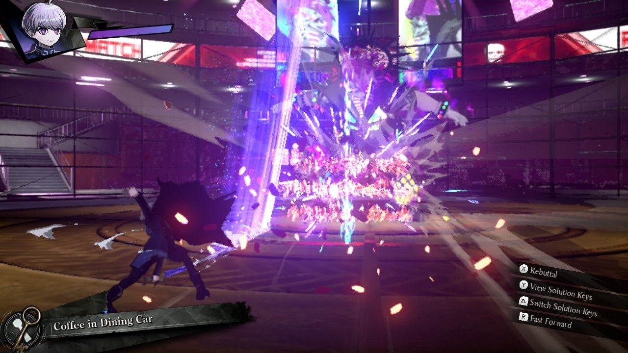 Screenshot: Spike Chunsoft / Kotaku