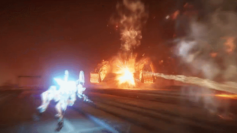 Gif: FromSoftware / Bandai Namco / Kotaku