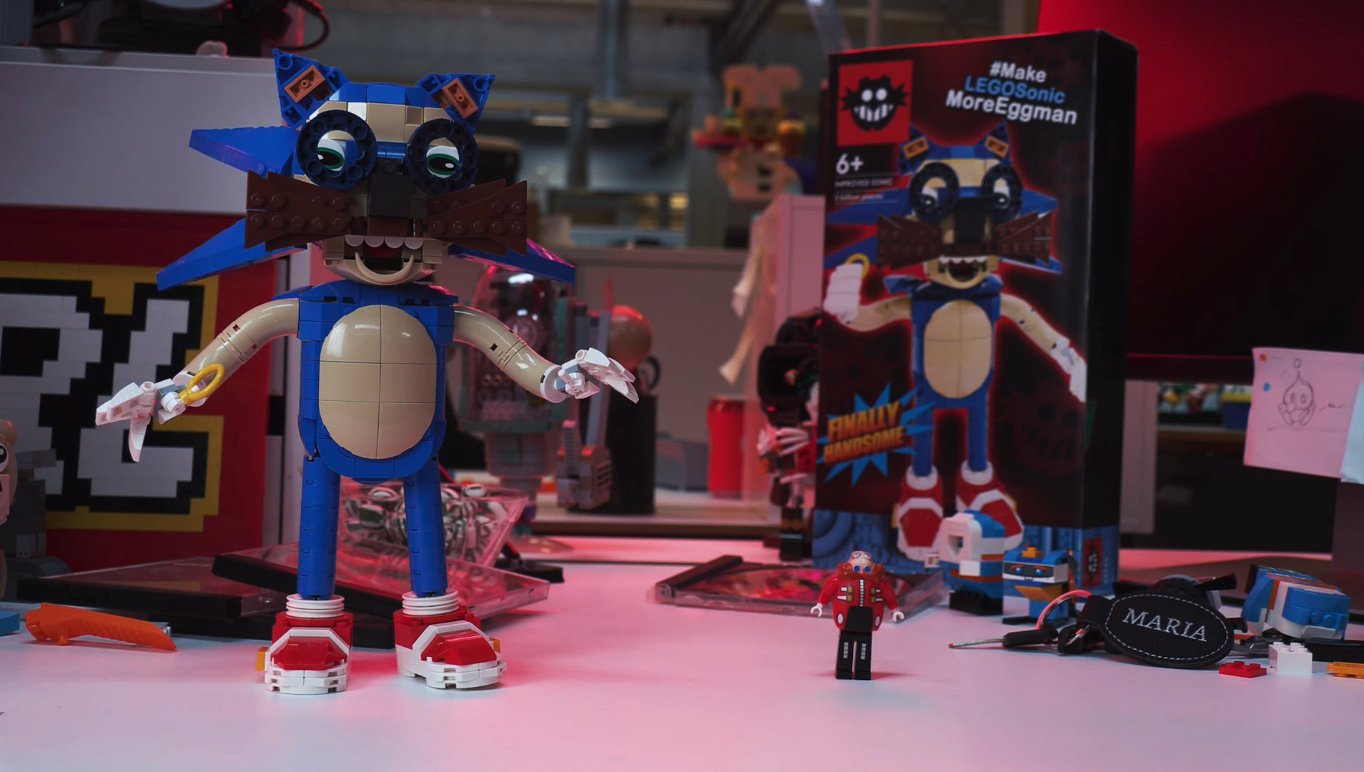 Screenshot: Sega / Kotaku