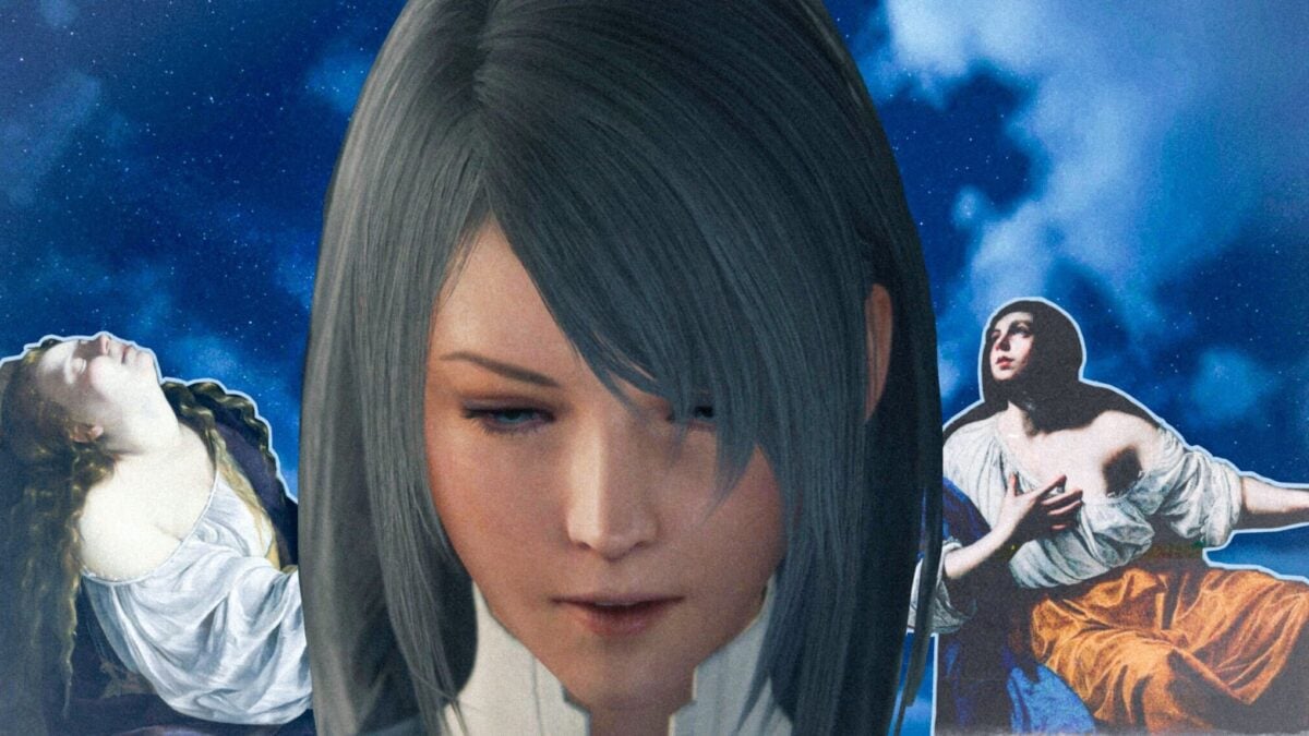 Final Fantasy XVI's Jill Should Be More Than Pretty - Kotaku