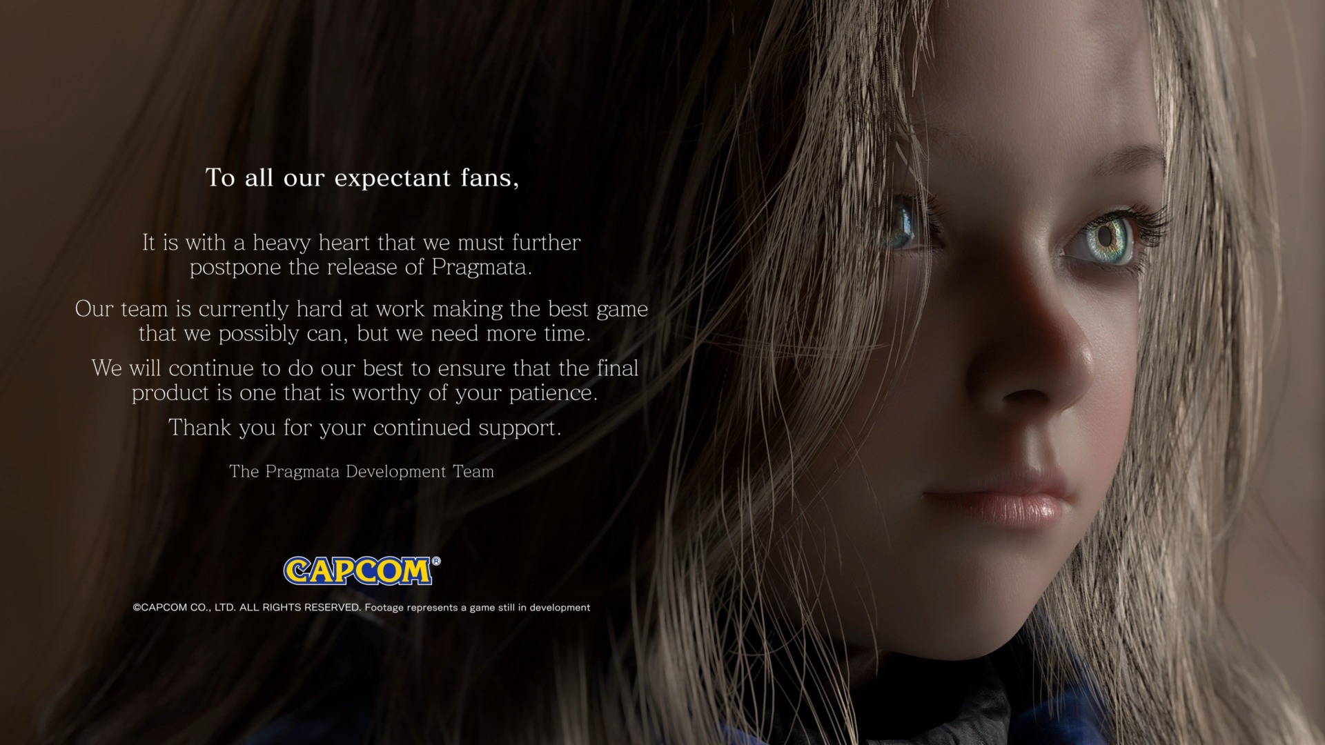 Screenshot: Capcom