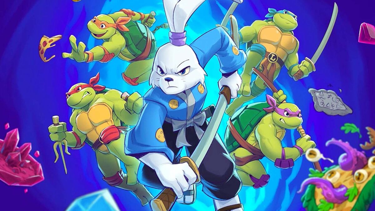 The Best TMNT Game In Years Gets Radical New DLC - Kotaku