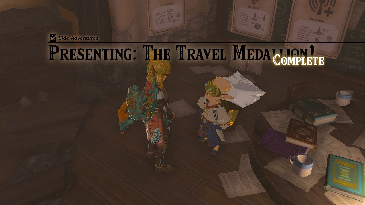 Screenshot: Nintendo / Kotaku