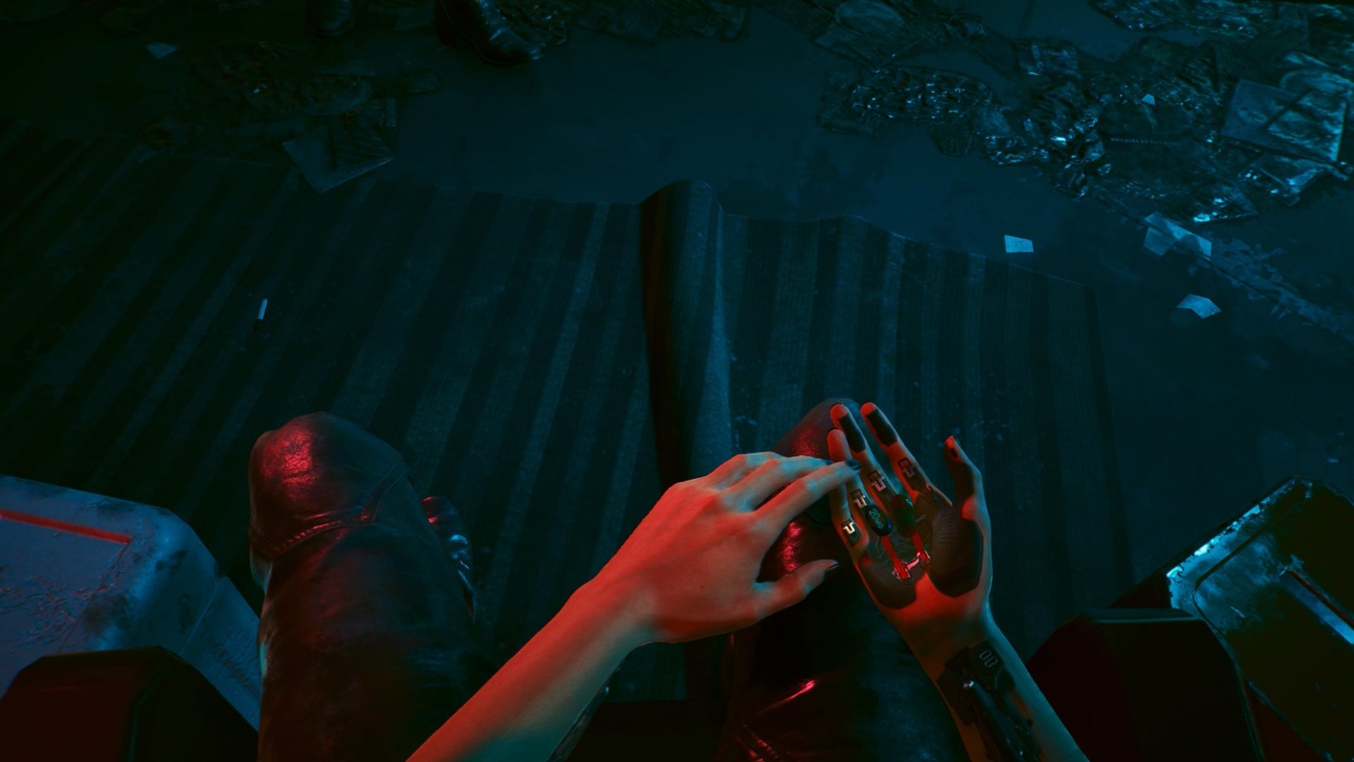 Screenshot: CD Projekt Red / Kotaku