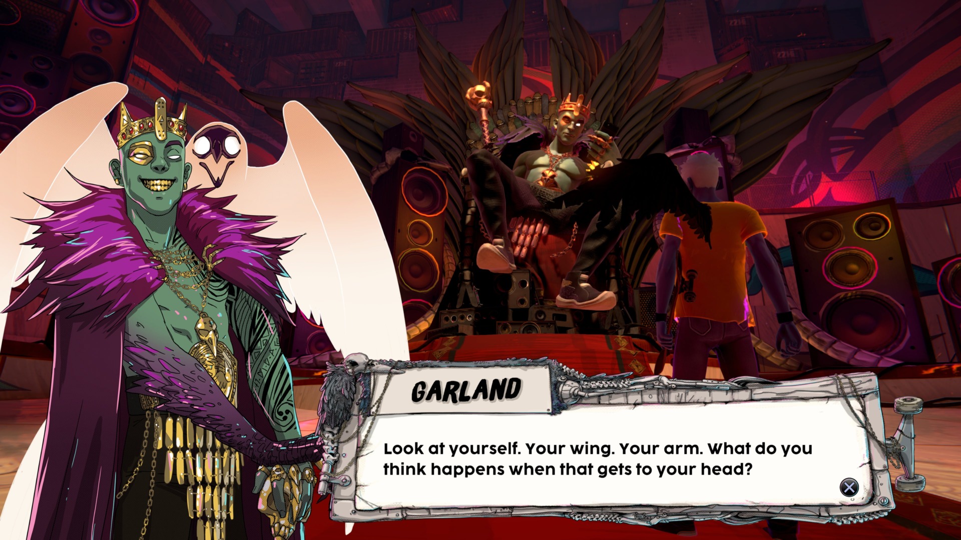 Screenshot: Phantom Coast