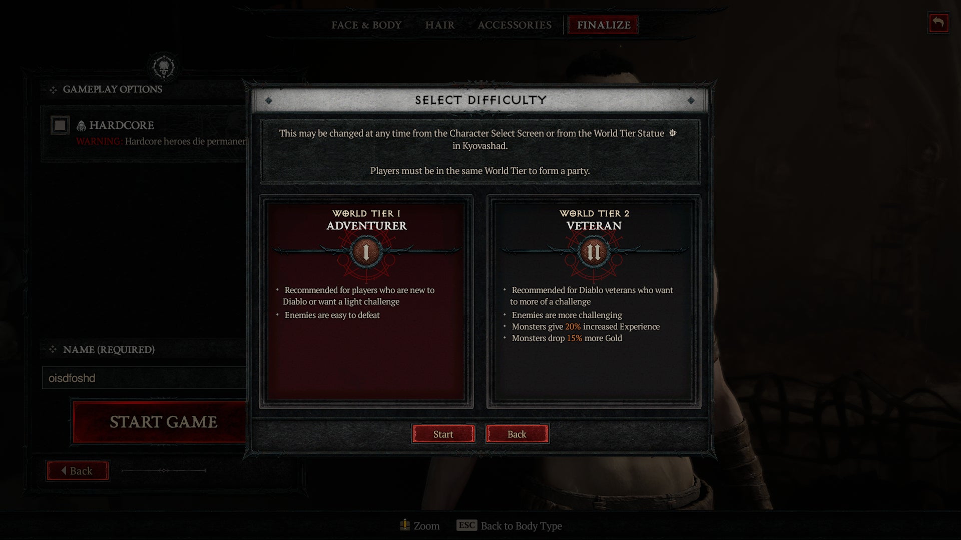 Screenshot: Kotaku / Blizzard