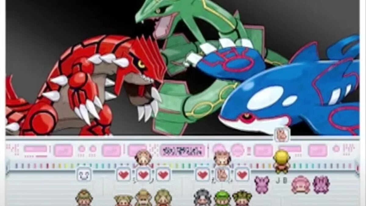 This Pokmon Game Had Been Lost For Years, Until Now - Kotaku This Pokmon Game Had Been Lost For Years, Until Now - Kotaku