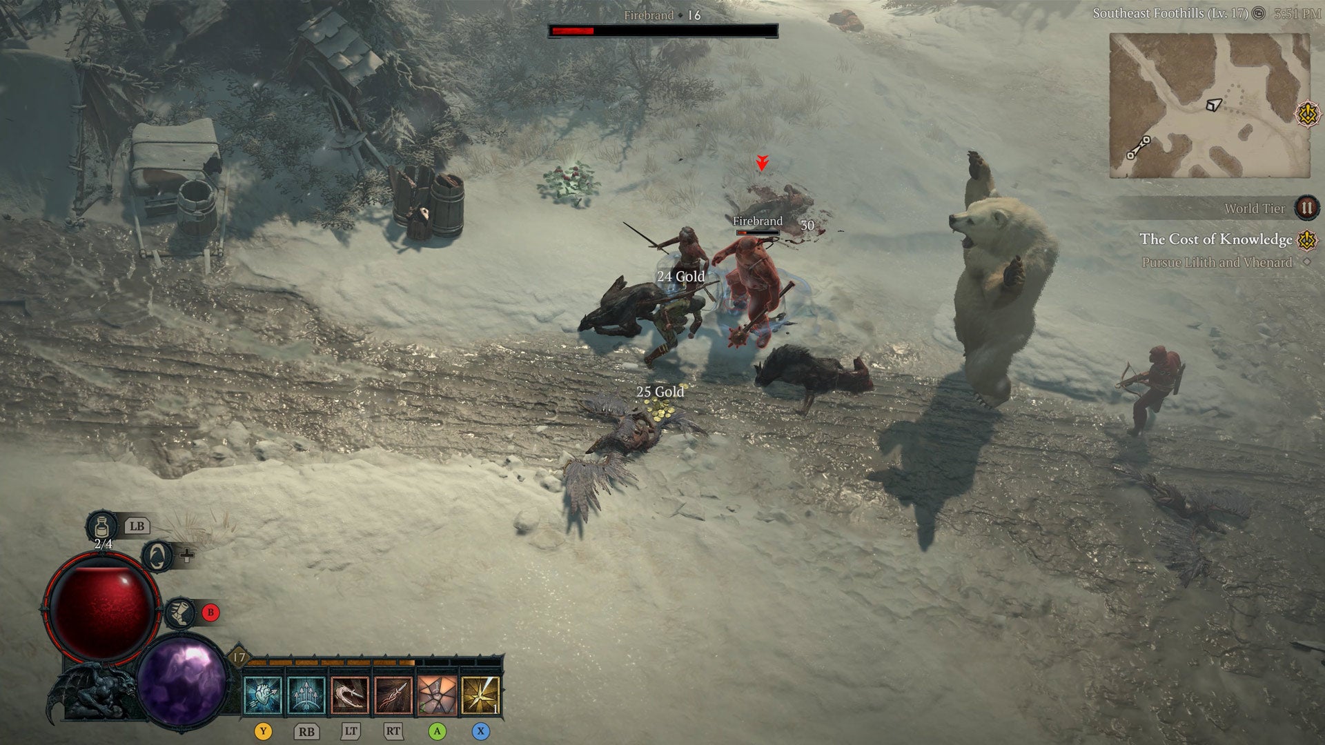 Screenshot: Blizzard / Kotaku
