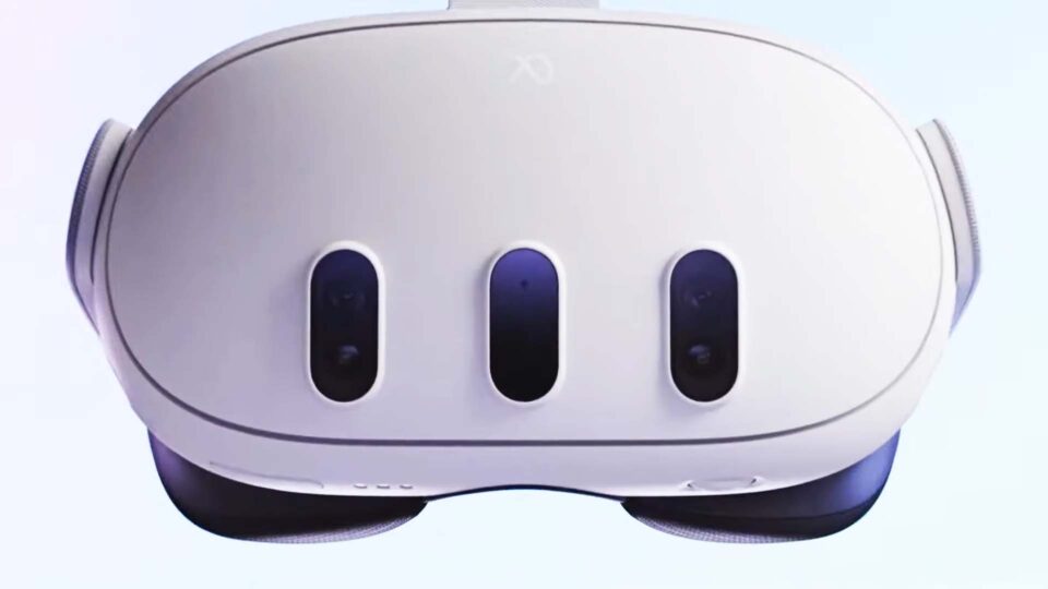 Meta Reveals Quest 3, A Sleeker VR Headset With Notable Upgrades - Kotaku