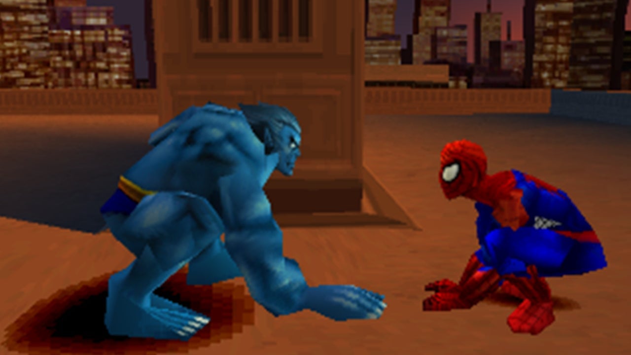 Screenshot: Marvel / Moby Games