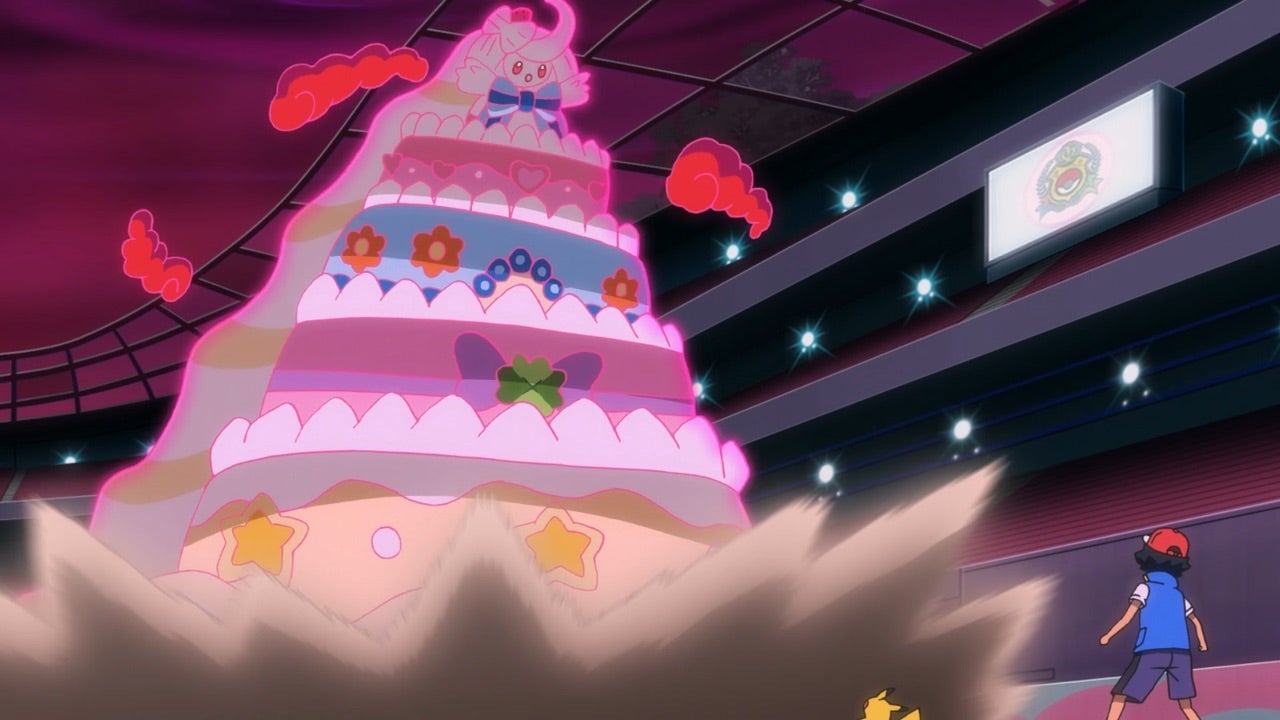 Image: The Pokémon Company