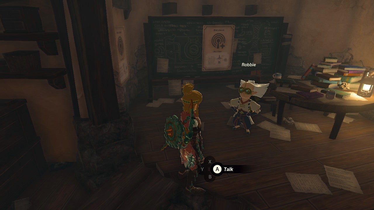 Screenshot: Nintendo / Kotaku