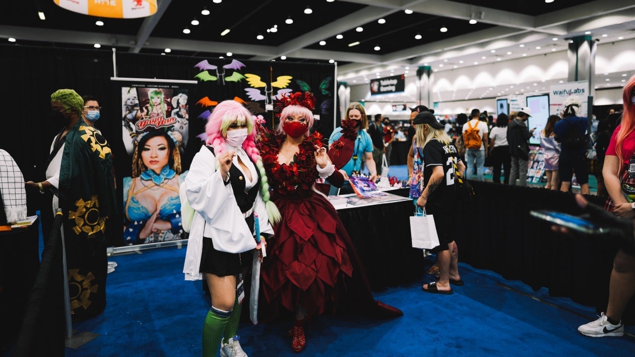 Photo: Anime Expo