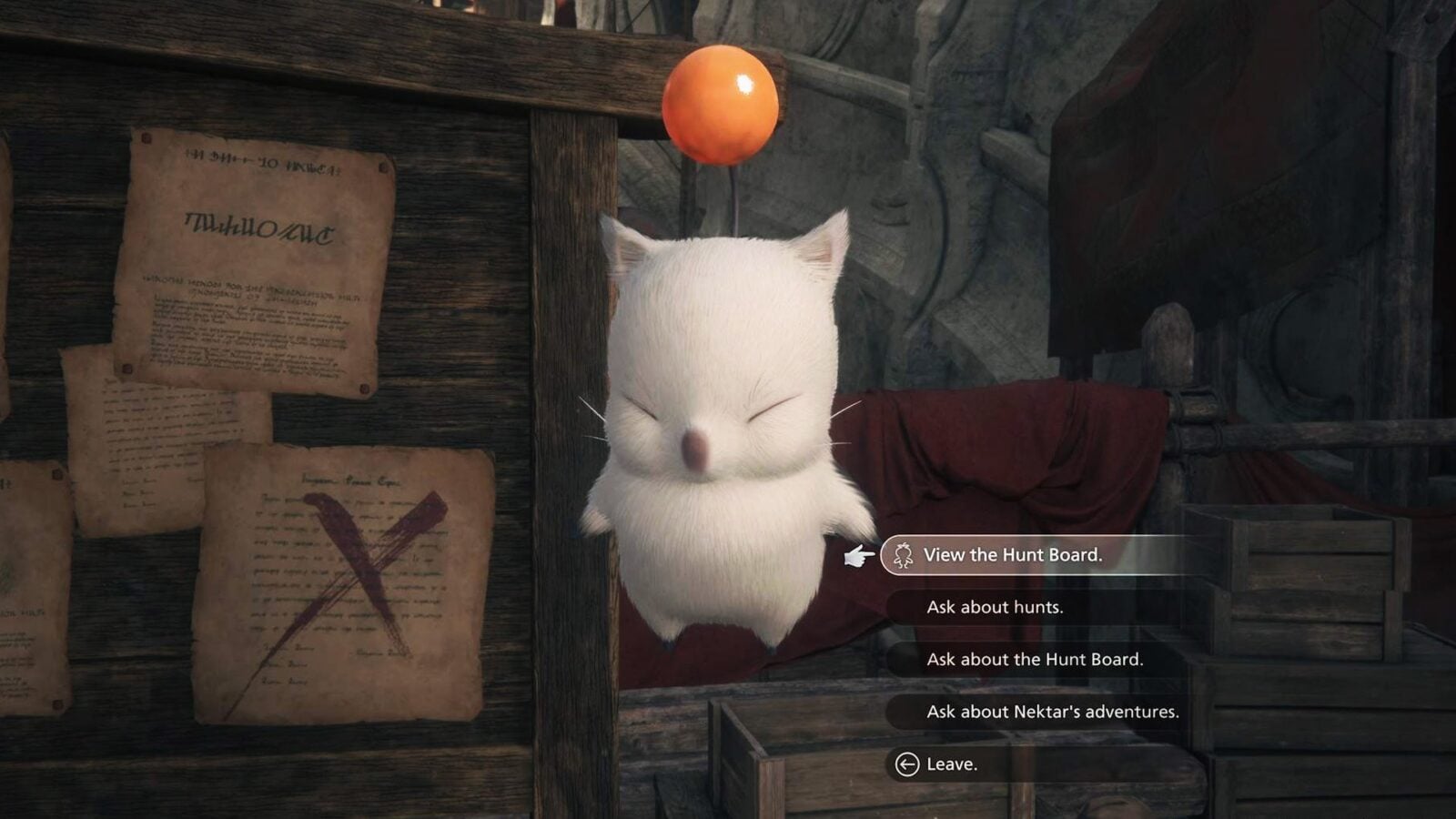 Final Fantasy XVI Devs Almost Cut Moogles Due To The Game's Mature Tone ...
