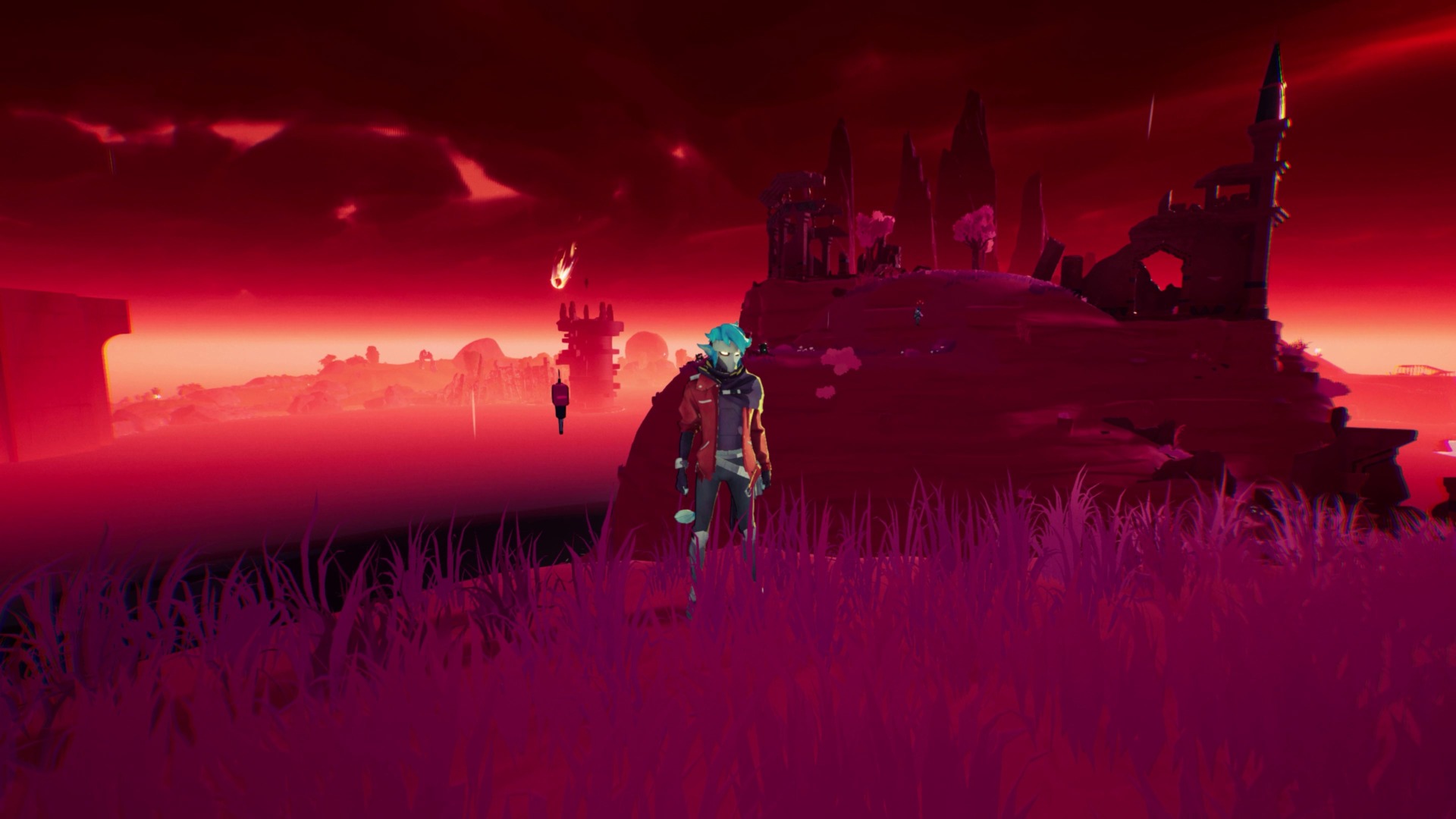 Screenshot: Heart Machine
