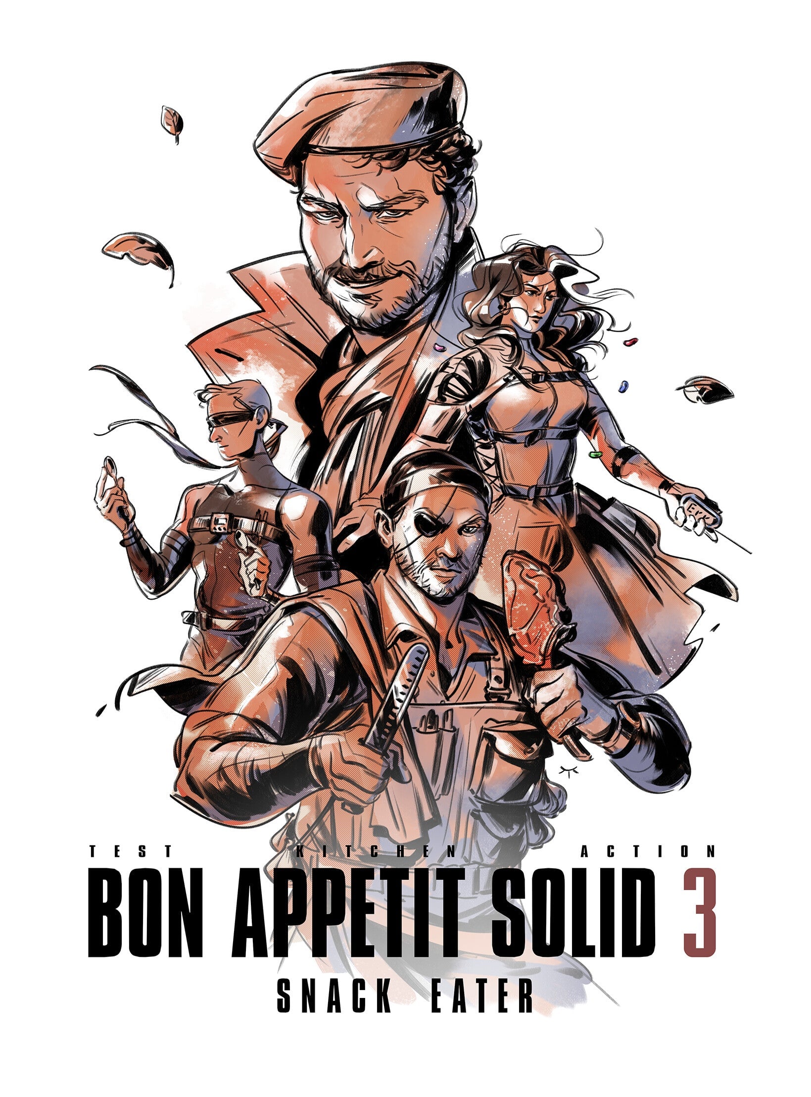 Illustration: Ruth Bosch