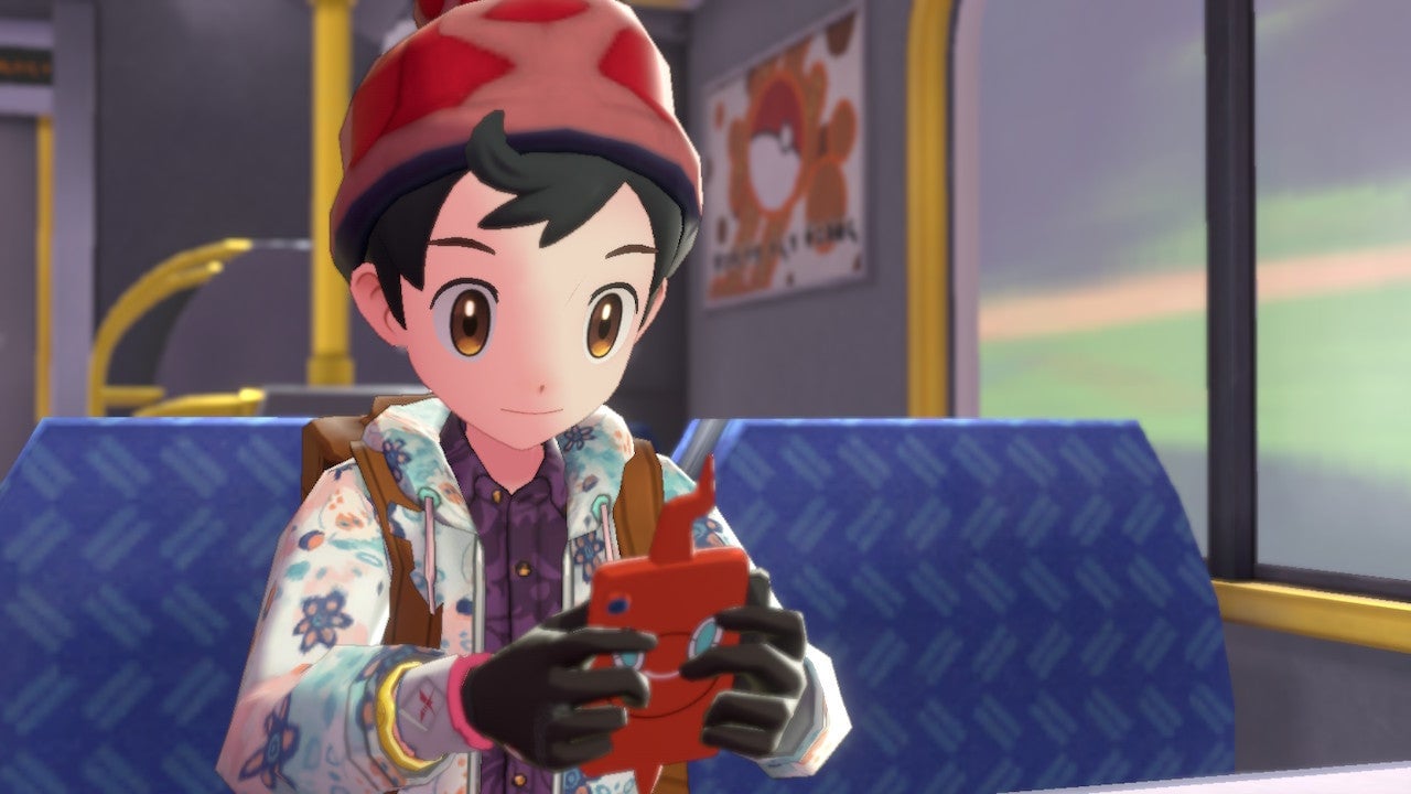 Screenshot: The Pokémon Company / Kotaku