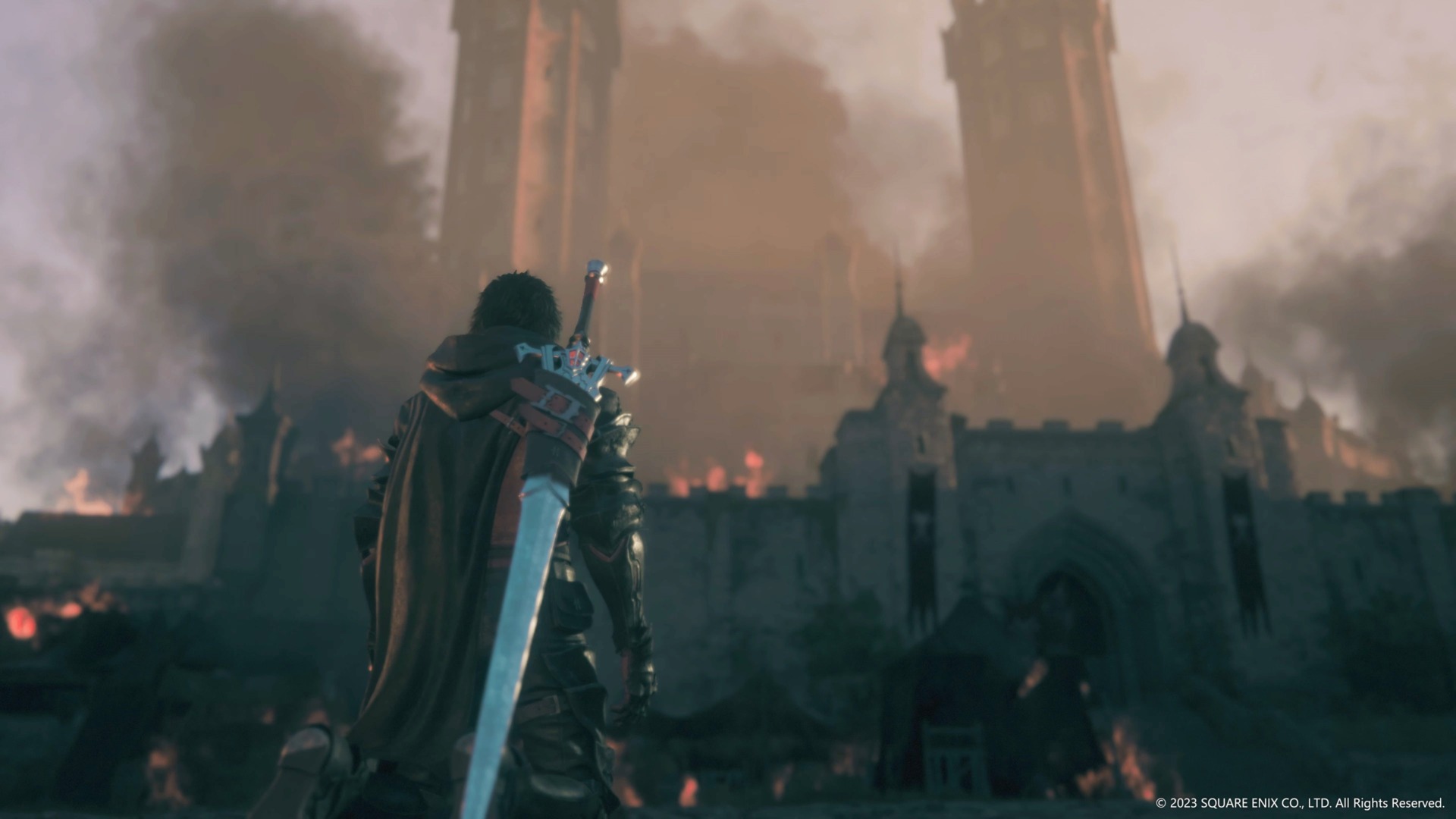 Screenshot: Square Enix