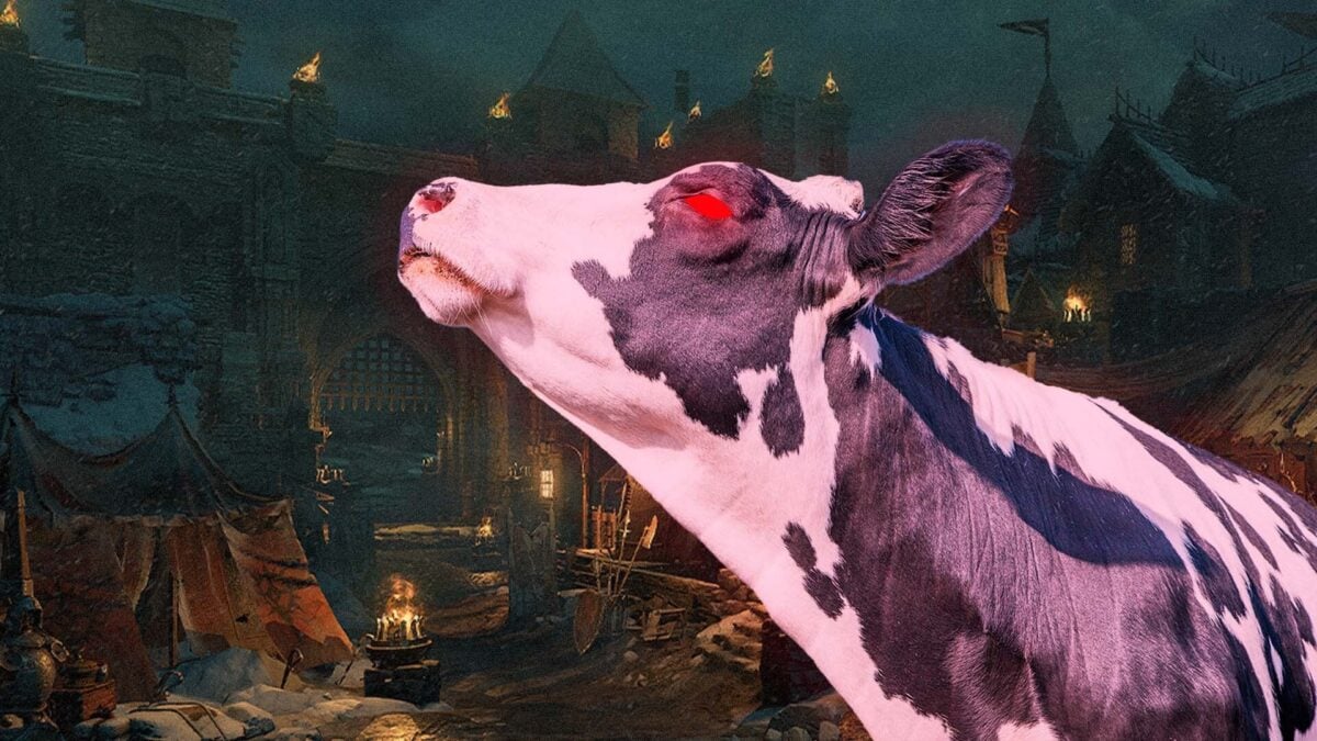 Diablo 4′s Secret Cow Level Has Finally Been Found, So Now Obviously Players Are Trying To Summon The Cow God