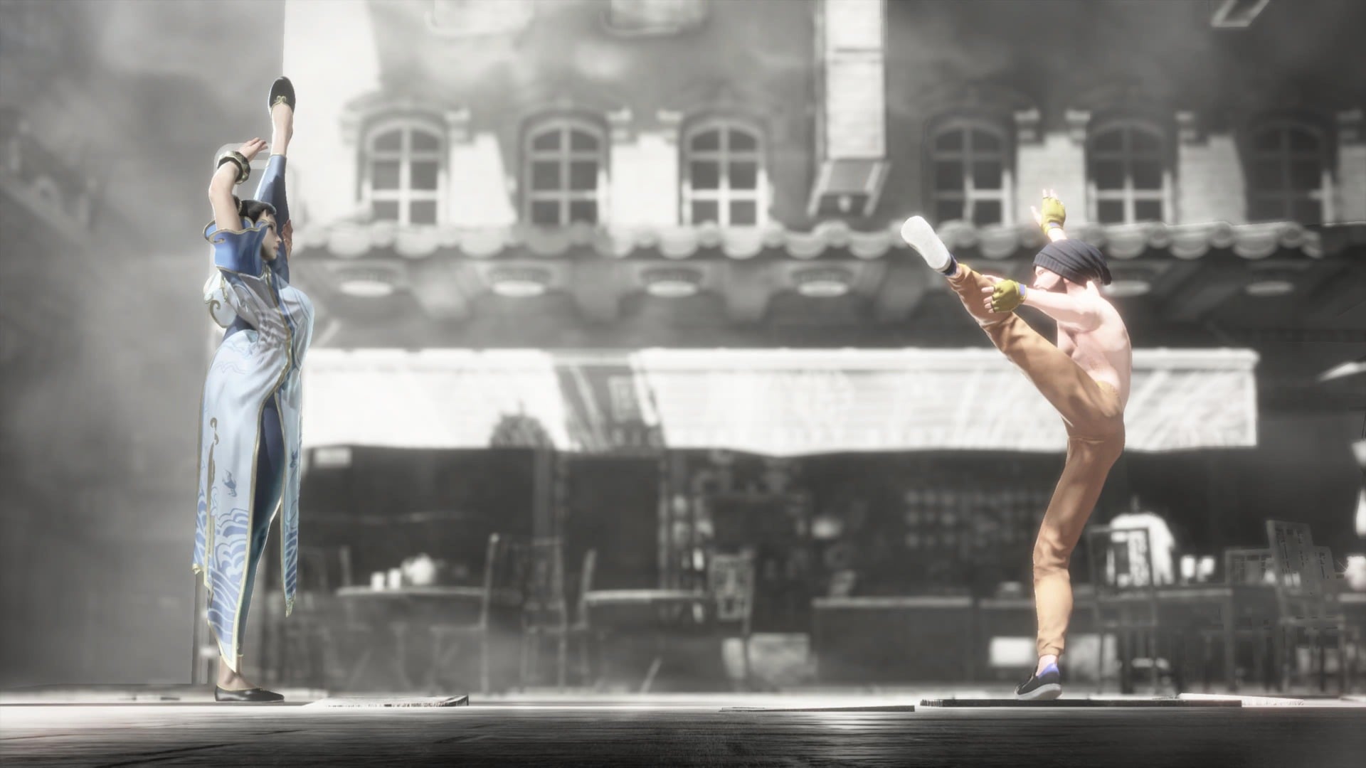 Screenshot: Capcom / Kotaku