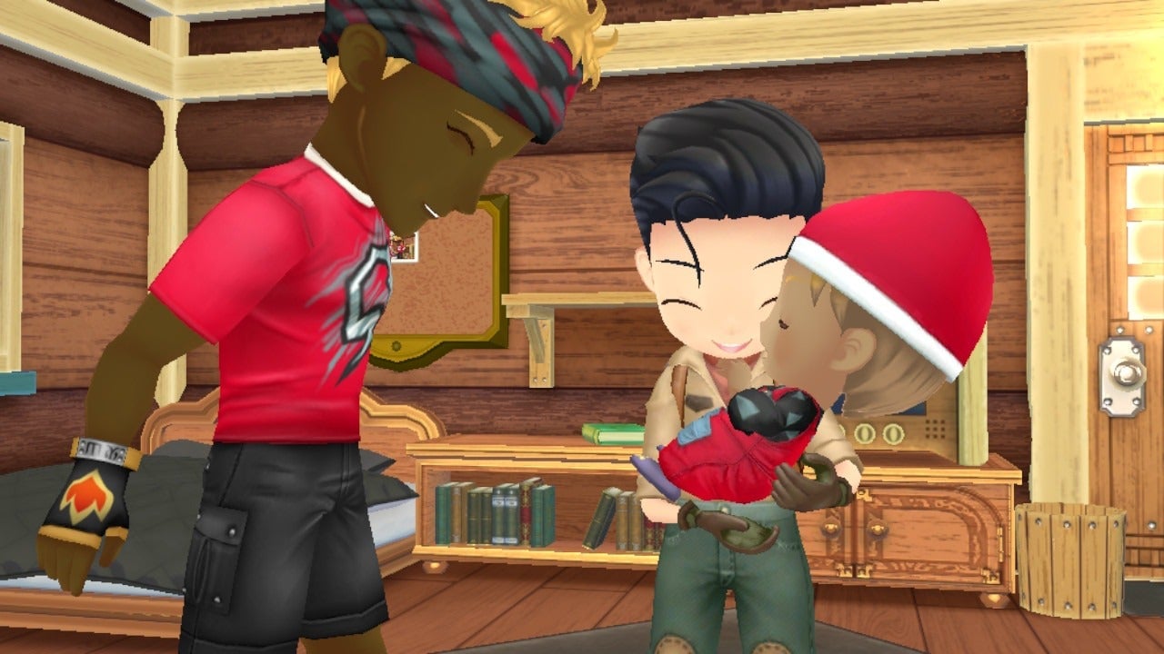 Image: Marvelous / Kotaku