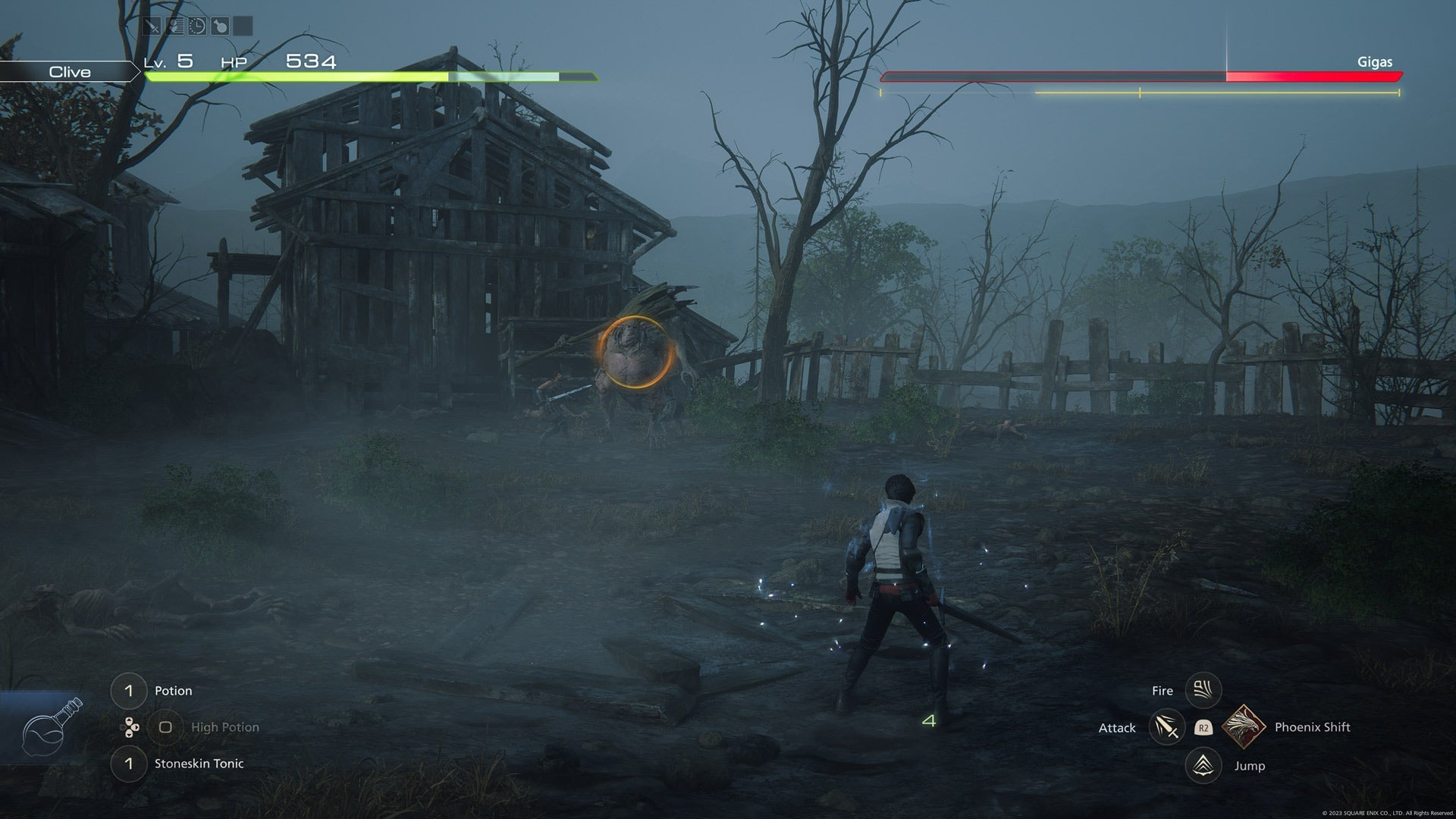 Screenshot: Square Enix / Kotaku
