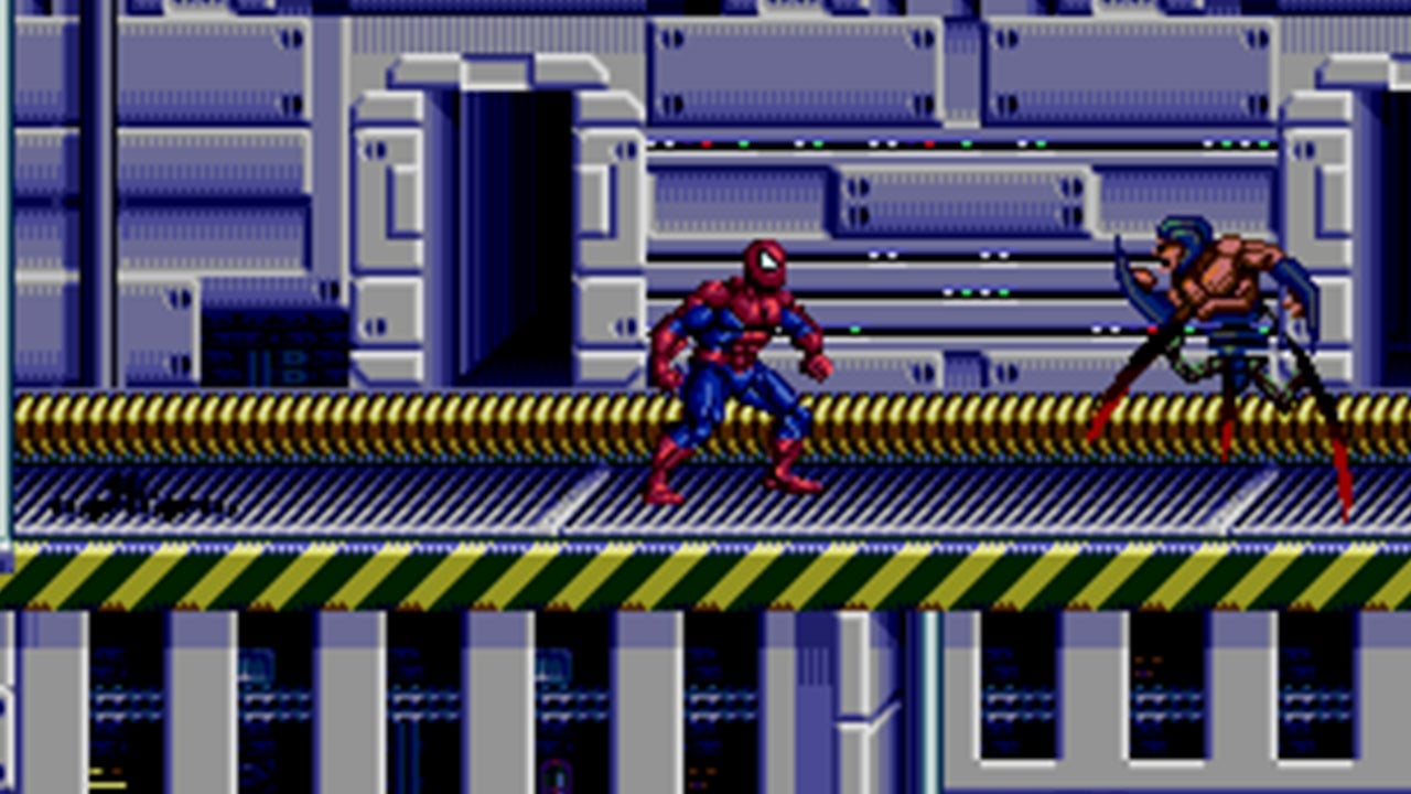 Screenshot: Marvel / Moby Games