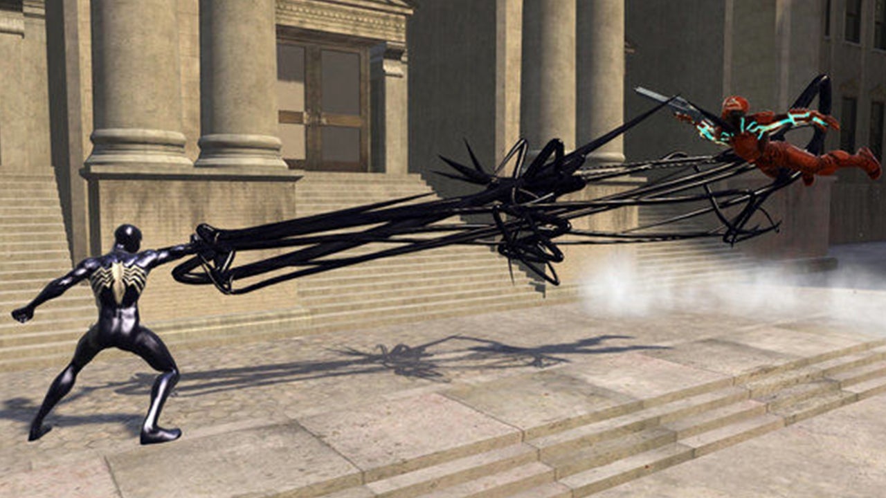 Screenshot: Marvel / Moby Games