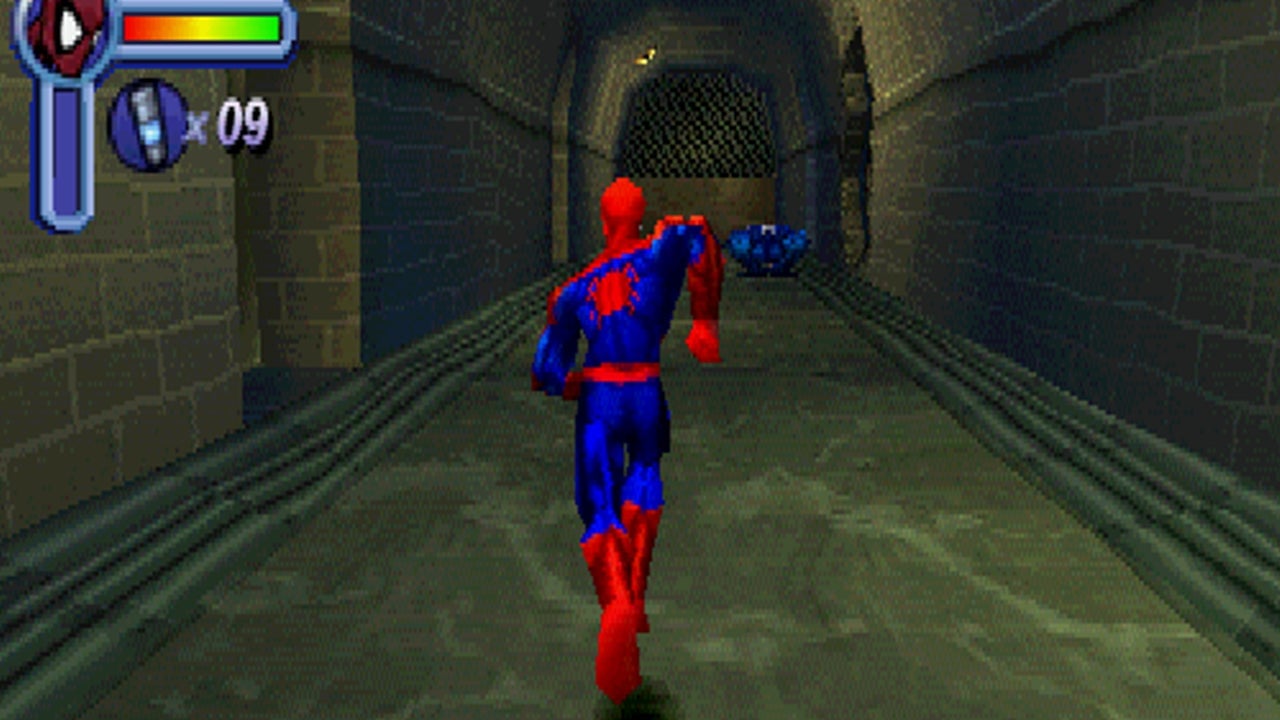 Screenshot: Marvel / Moby Games