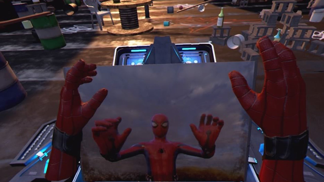 Screenshot: Marvel / Sony/ Moby Games