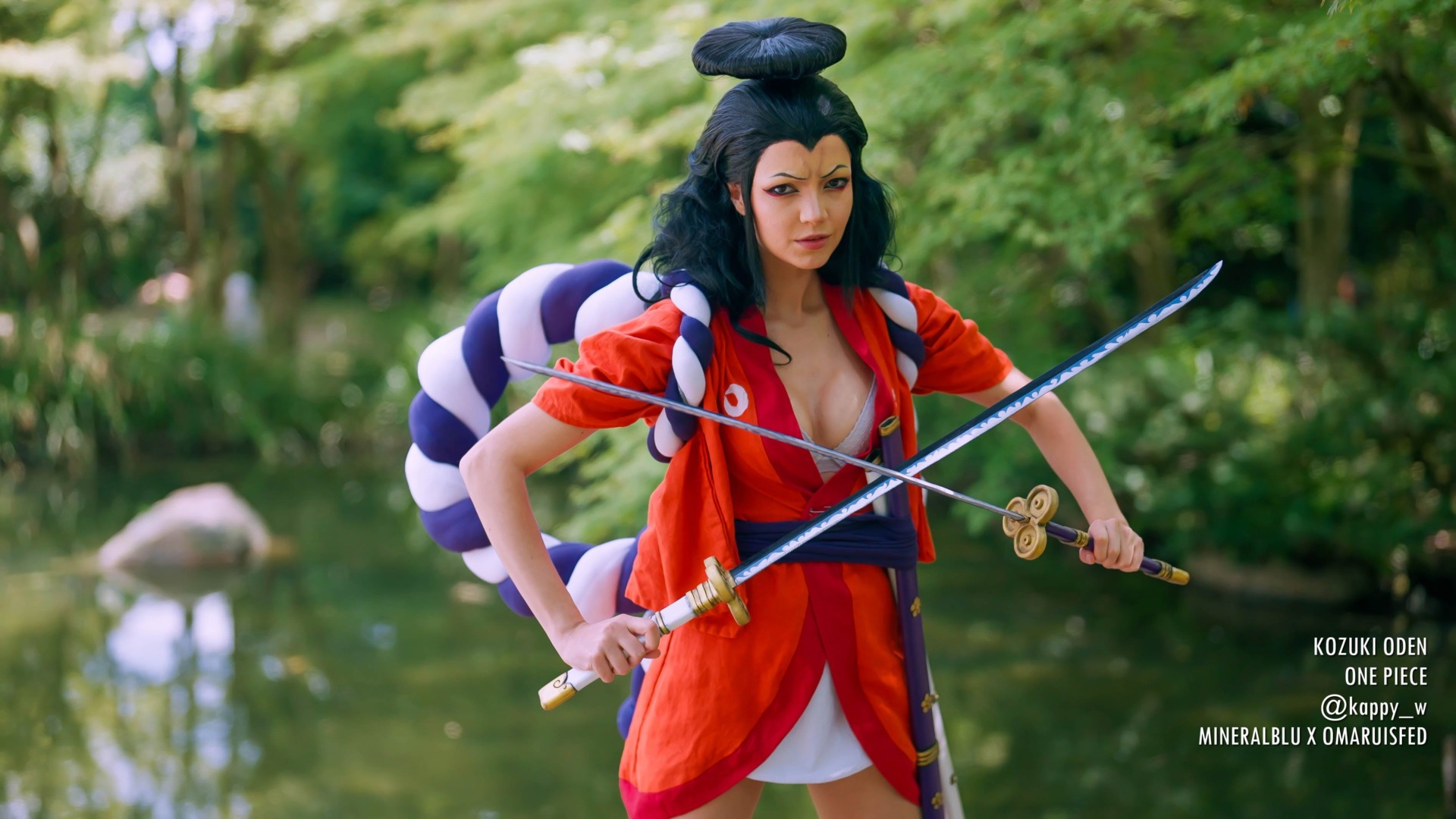 Image: Omaruisfed / Image: Mineralblu