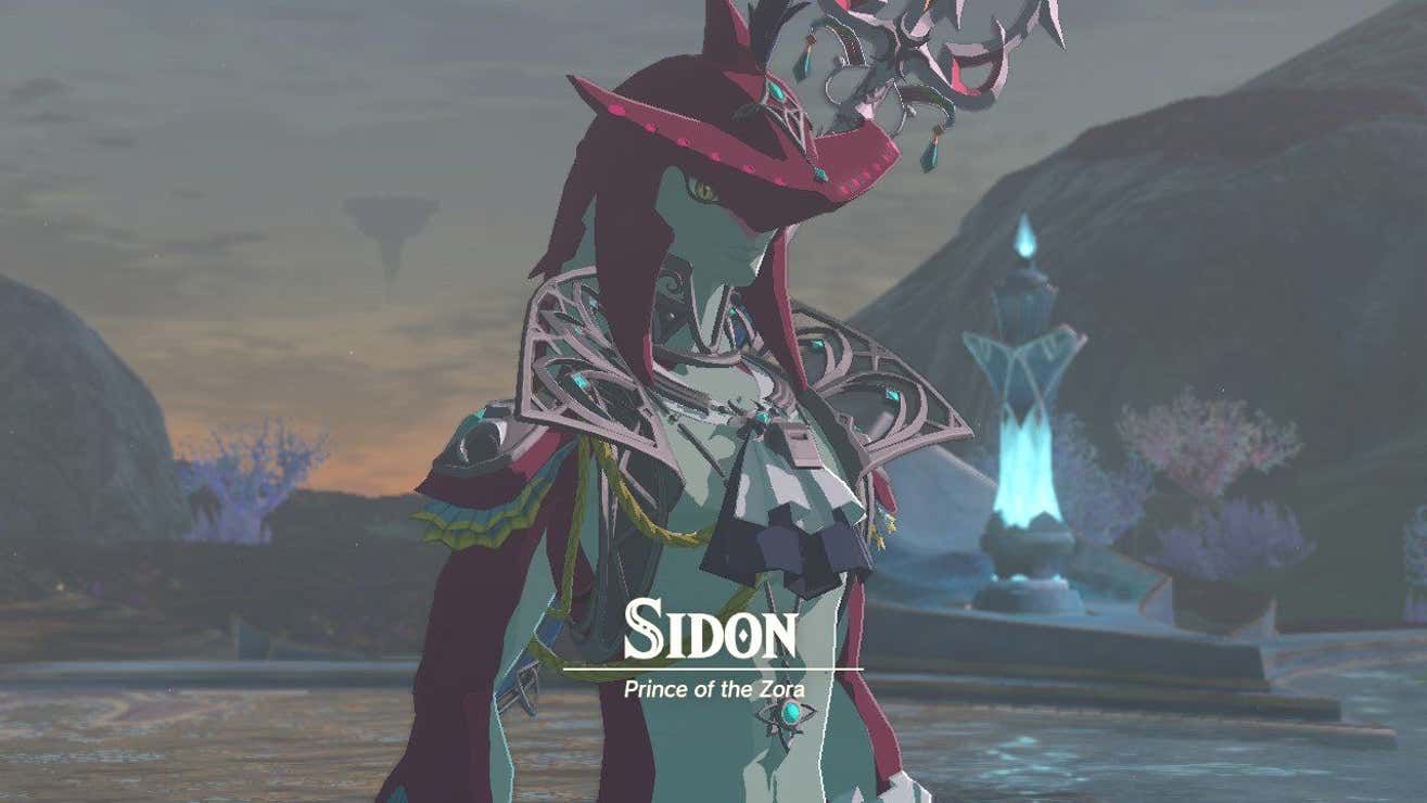 Screenshot: Nintendo / Kotaku