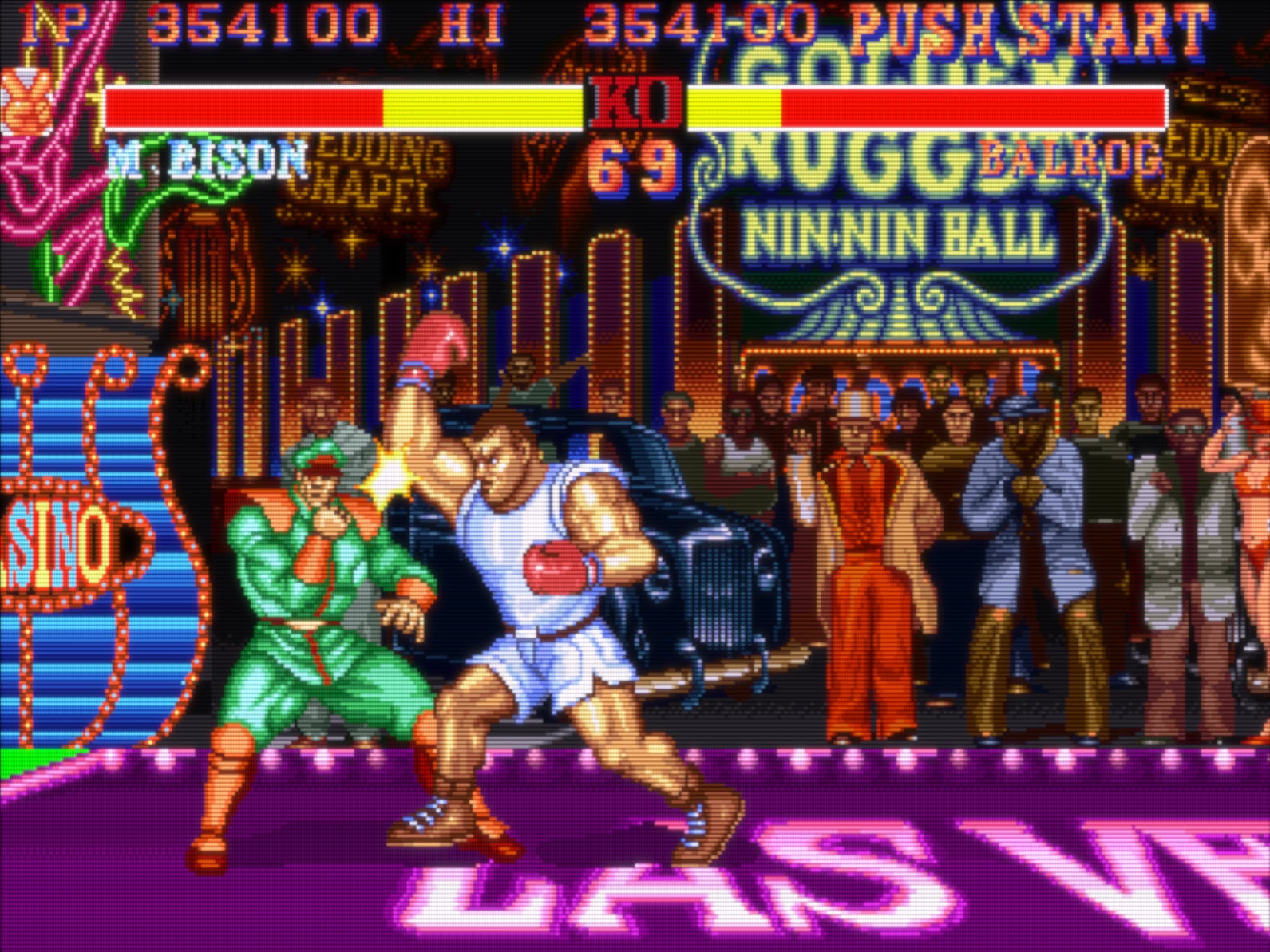 Screenshot: Capcom / Kotaku