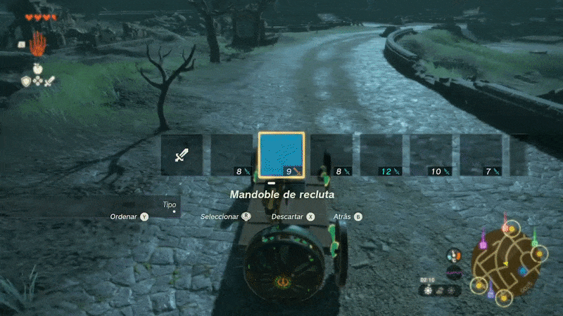 Gif: Nintendo / Kotaku / MeryLiaril