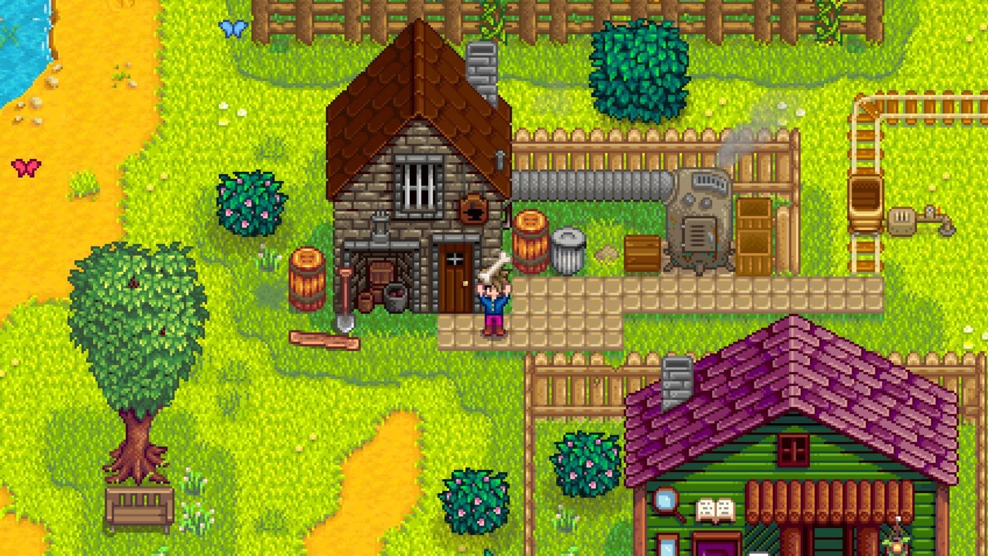 Image: ConcernedApe
