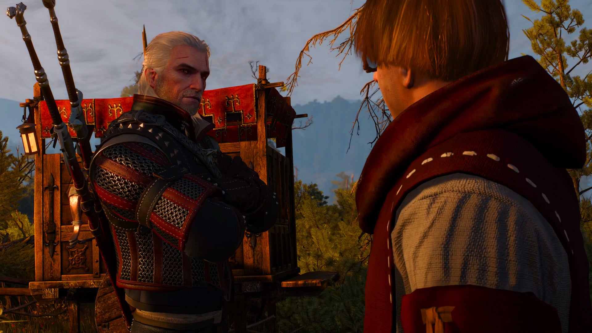 Screenshot: CD Projekt Red / Kotaku