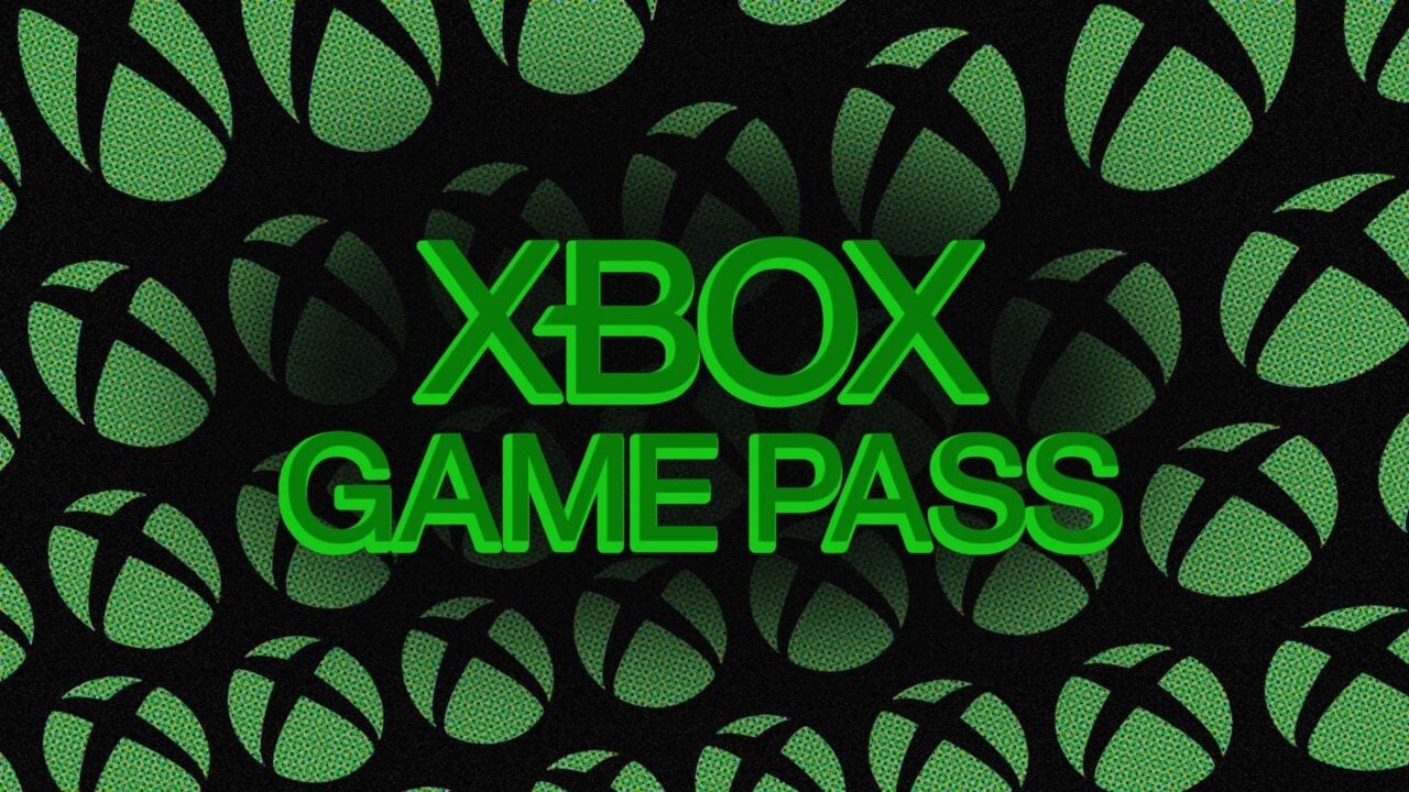 The Xbox Game Pass logo is displayed.