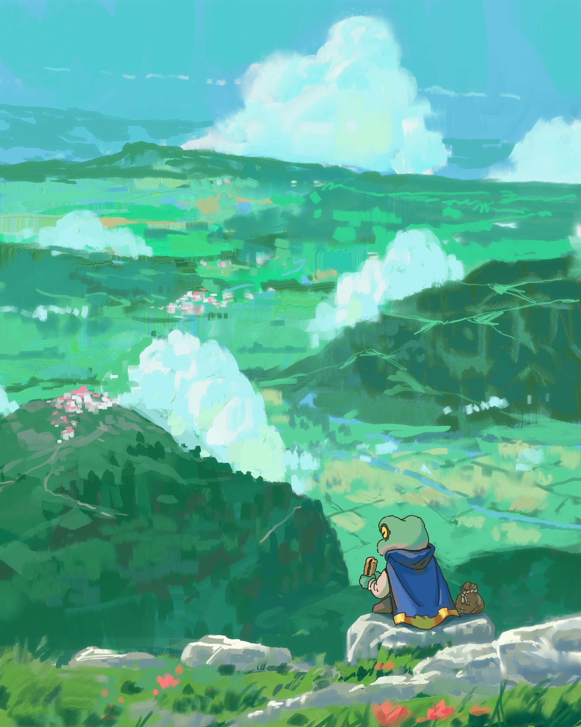 Illustration: Luc Courtois