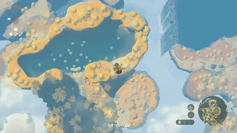 Gif: Nintendo / TerrakoFUN / Kotaku