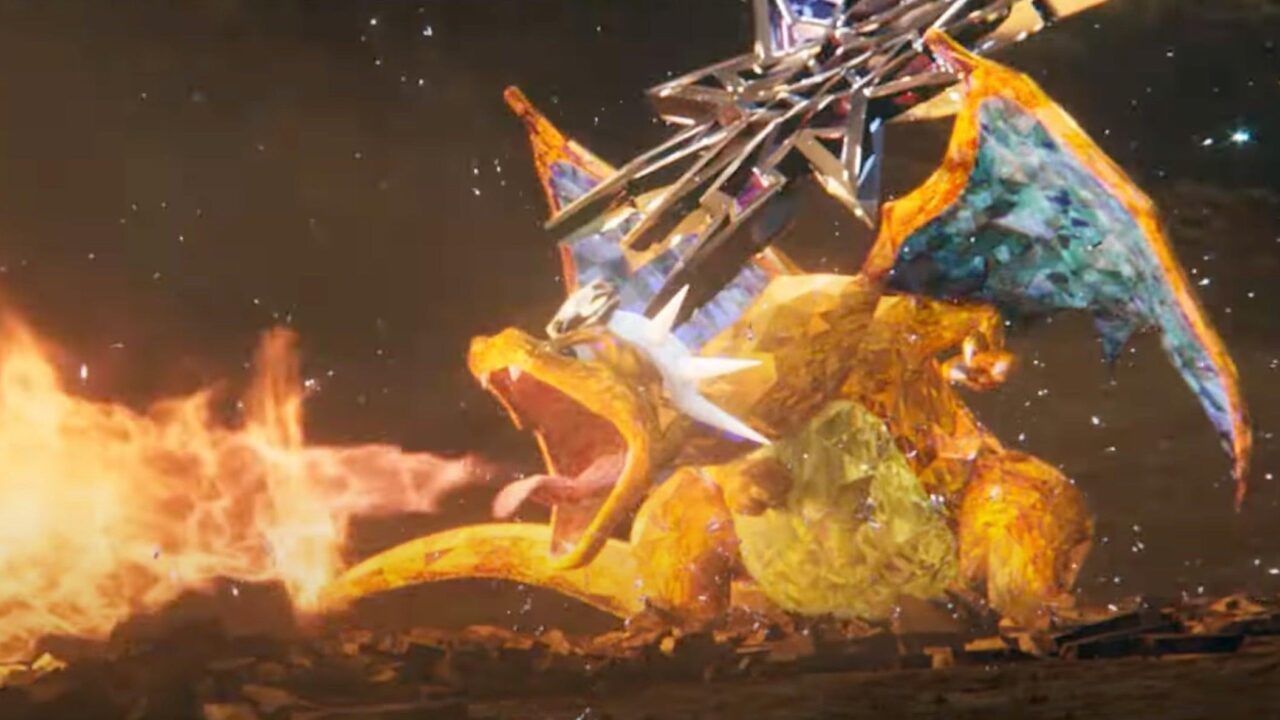 Pokmon Scarlet And Violet Giving Rare Charizard Away For Free - Kotaku