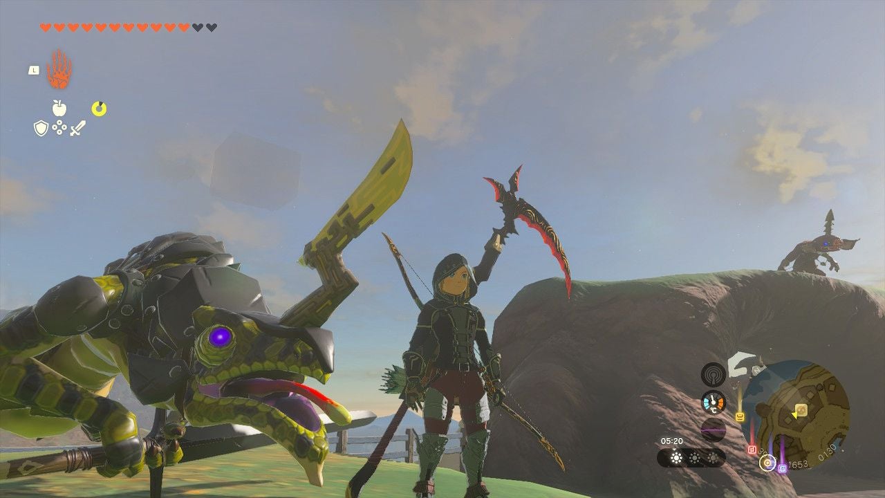 Screenshot: Nintendo / Kotaku